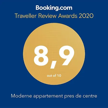 Apartamento Moderne Pres De Centre Martigues