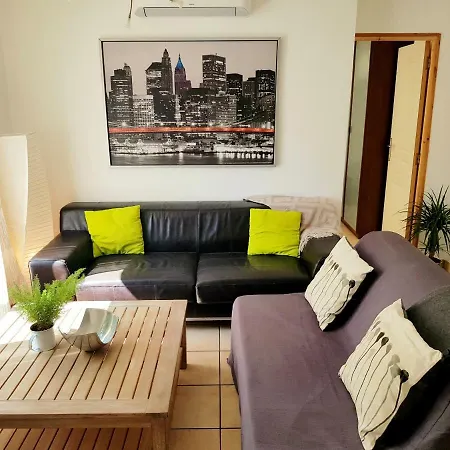 Apartamento Moderne Pres De Centre *