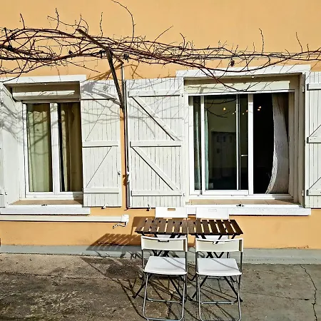 T2, Parking Prive, Clim, 5Min A Pied Du Centre Ville * Martigues